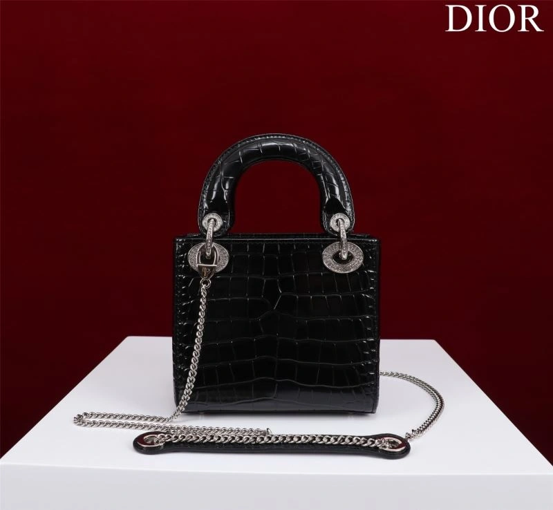Packable Christian Dior My Lady Bags 76522