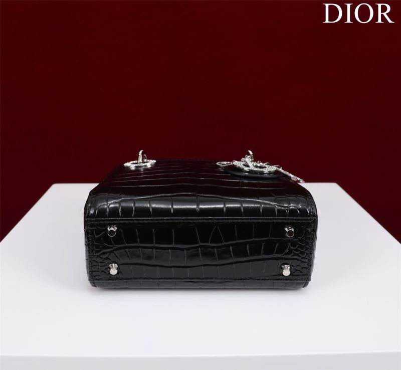 Packable Christian Dior My Lady Bags 76522