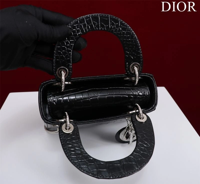 Packable Christian Dior My Lady Bags 76522