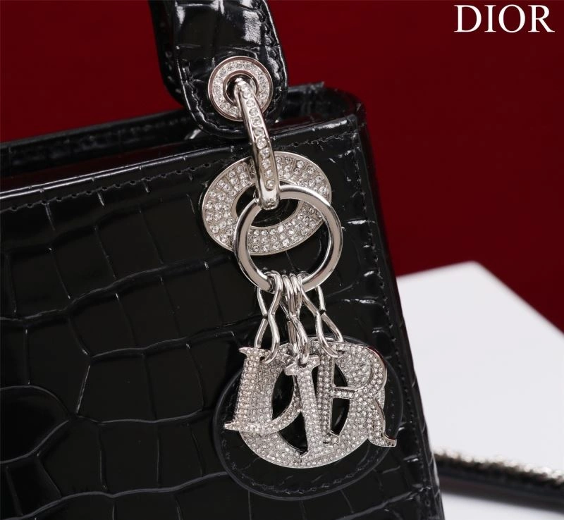 Packable Christian Dior My Lady Bags 76522