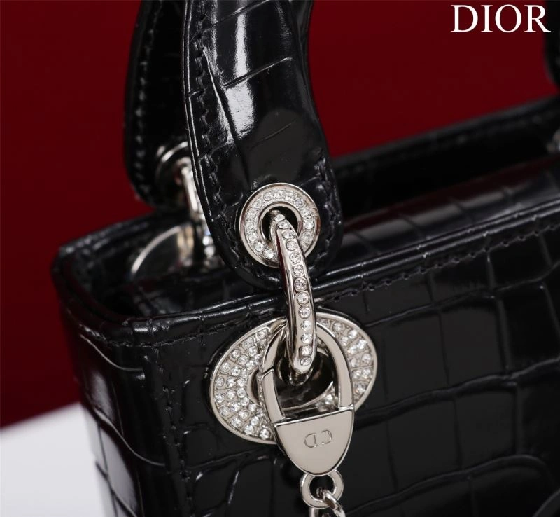 Packable Christian Dior My Lady Bags 76522