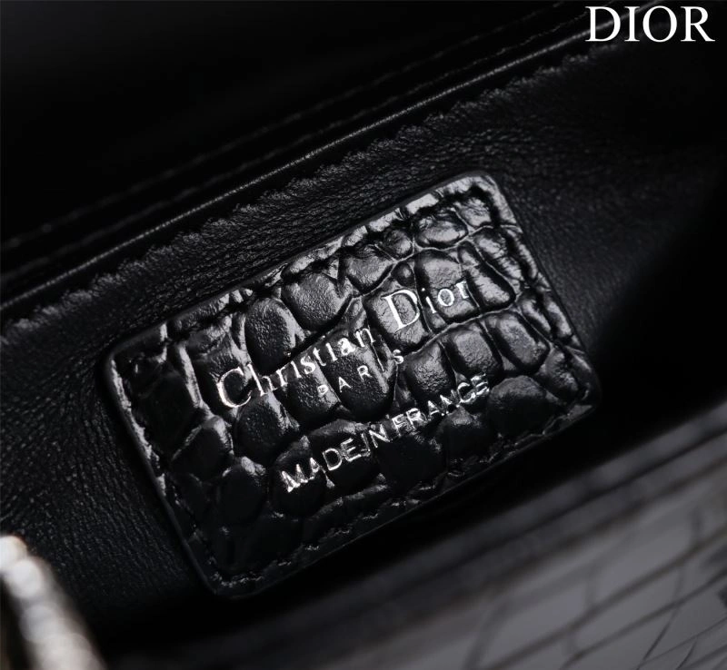 Packable Christian Dior My Lady Bags 76522