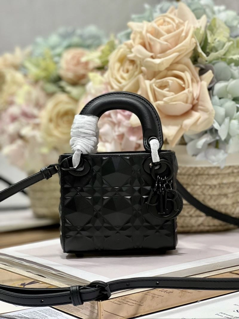 WrinkleFree Christian Dior My Lady Bags 76521