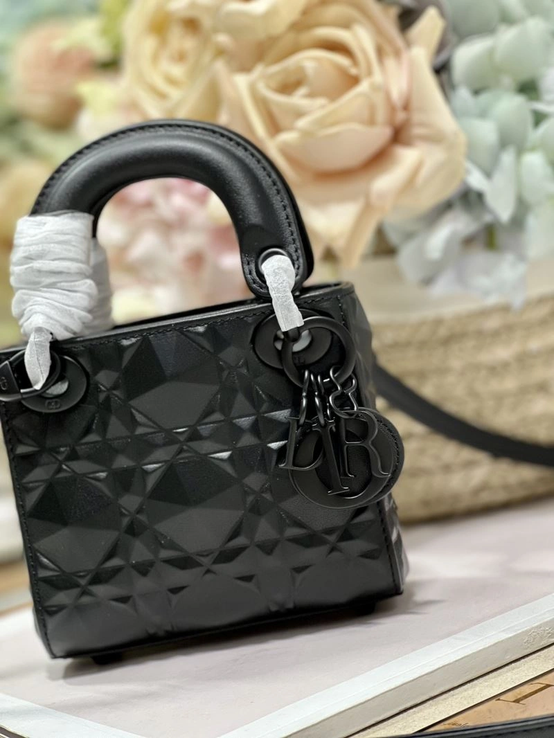 WrinkleFree Christian Dior My Lady Bags 76521