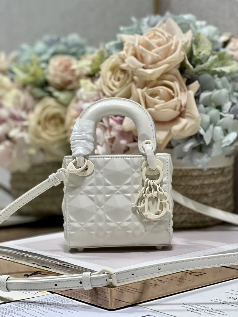 Bright Christian Dior My Lady Bags 76520