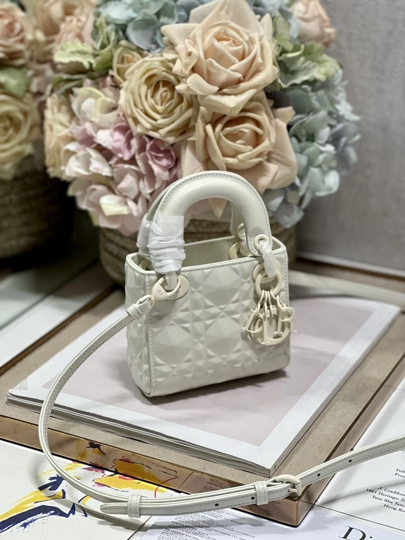 Bright Christian Dior My Lady Bags 76520