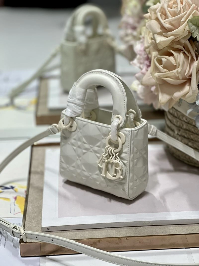 Bright Christian Dior My Lady Bags 76520
