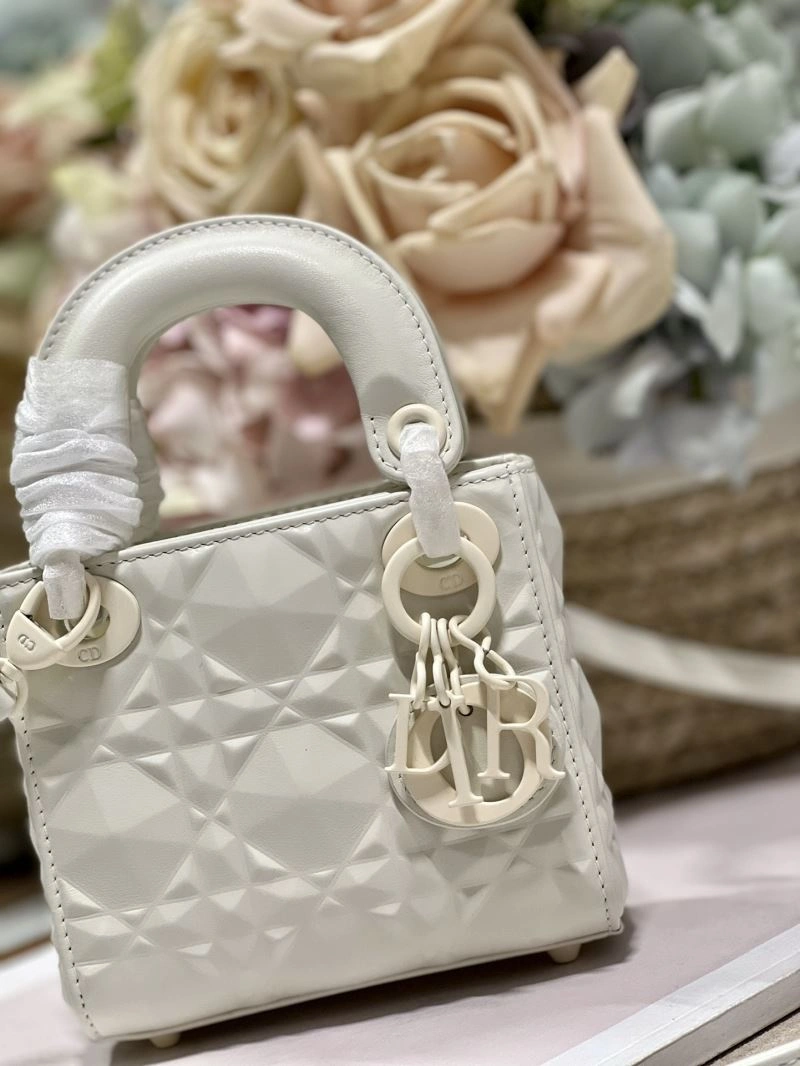 Bright Christian Dior My Lady Bags 76520