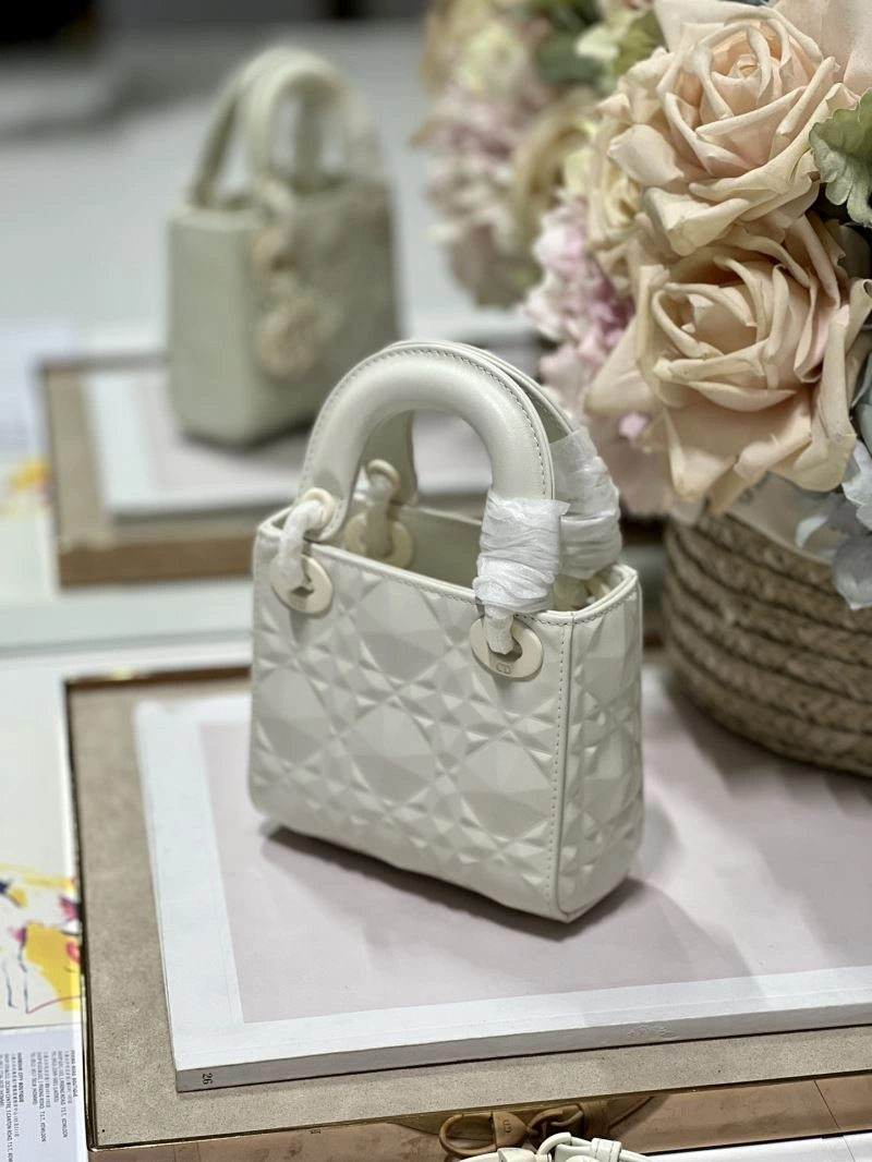 Bright Christian Dior My Lady Bags 76520