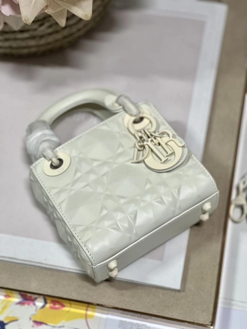 Bright Christian Dior My Lady Bags 76520