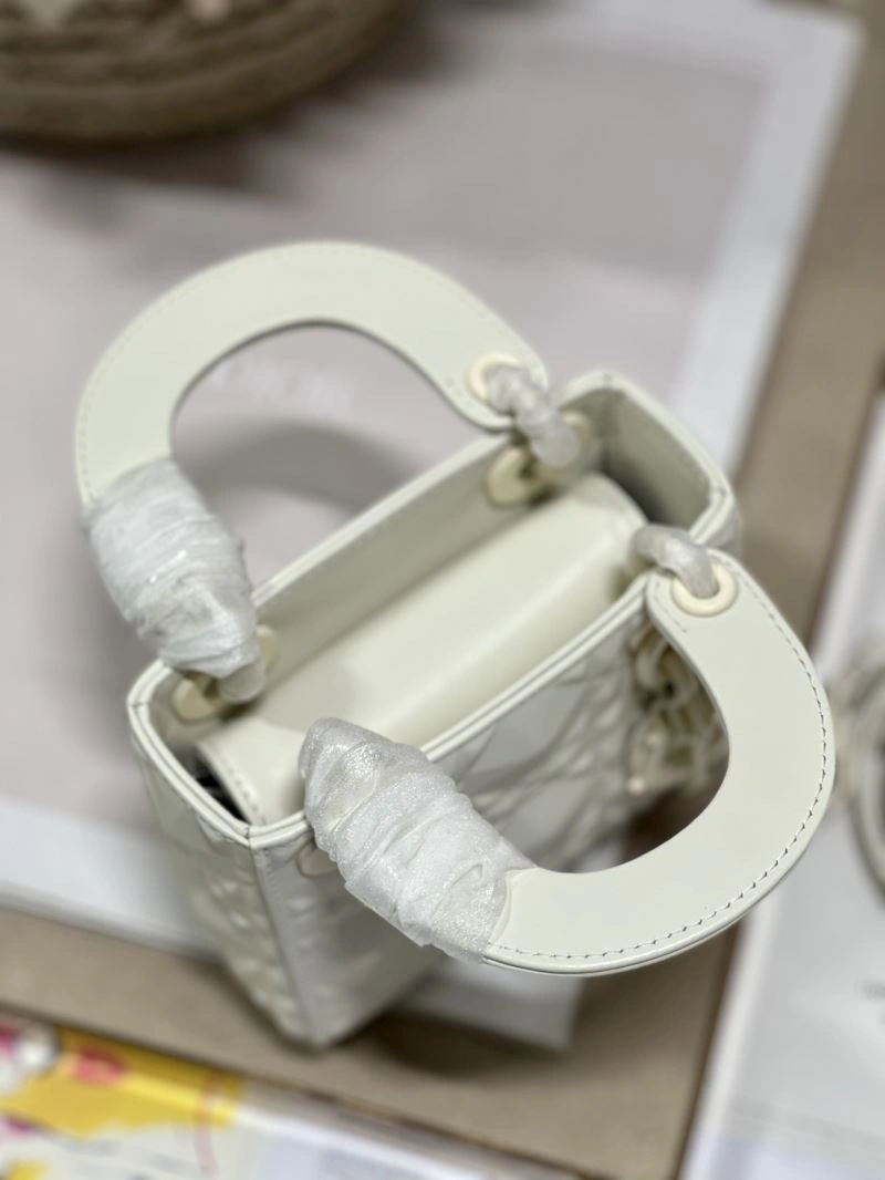 Bright Christian Dior My Lady Bags 76520