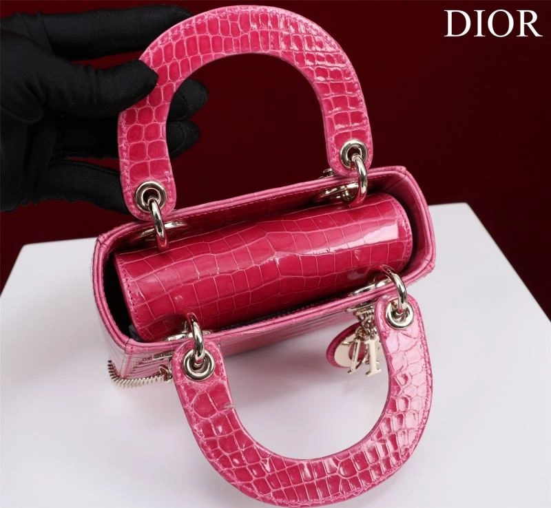 Compact Christian Dior My Lady Bags 76519
