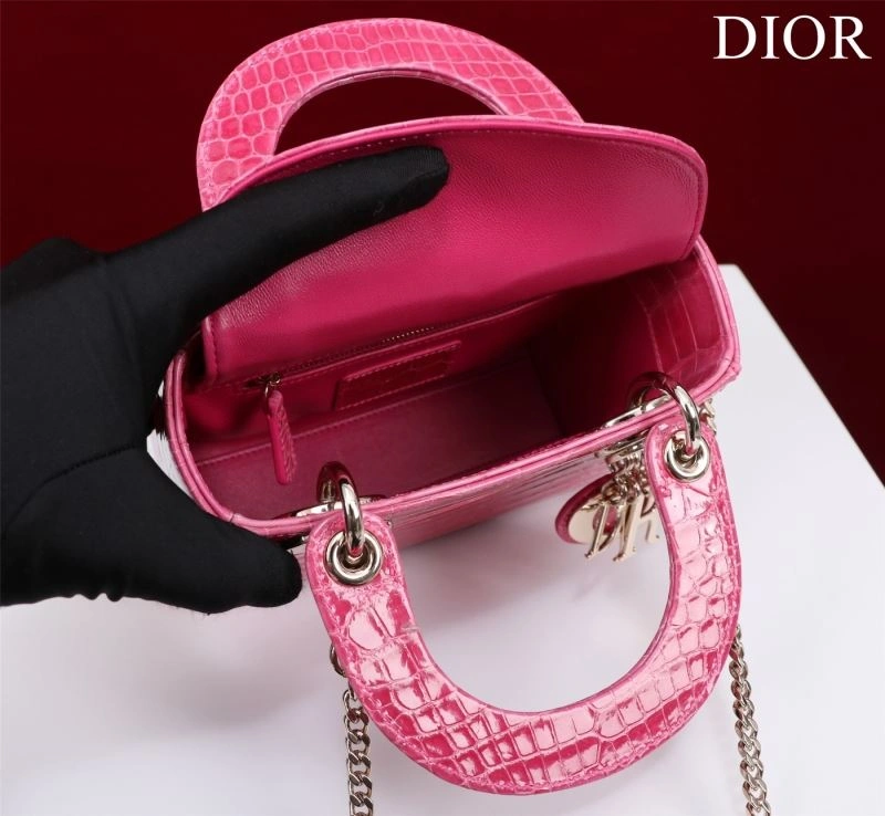 Compact Christian Dior My Lady Bags 76519