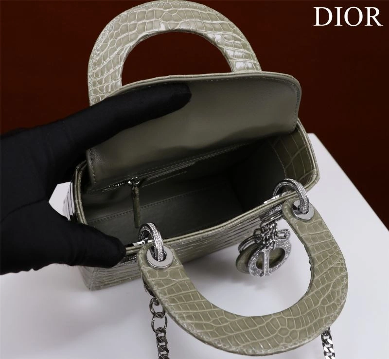 Christian Dior My Lady Bags Breathable 76518