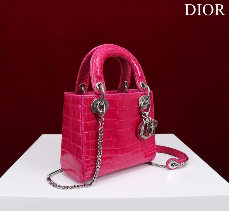 Effortless Christian Dior My Lady Bags 76496