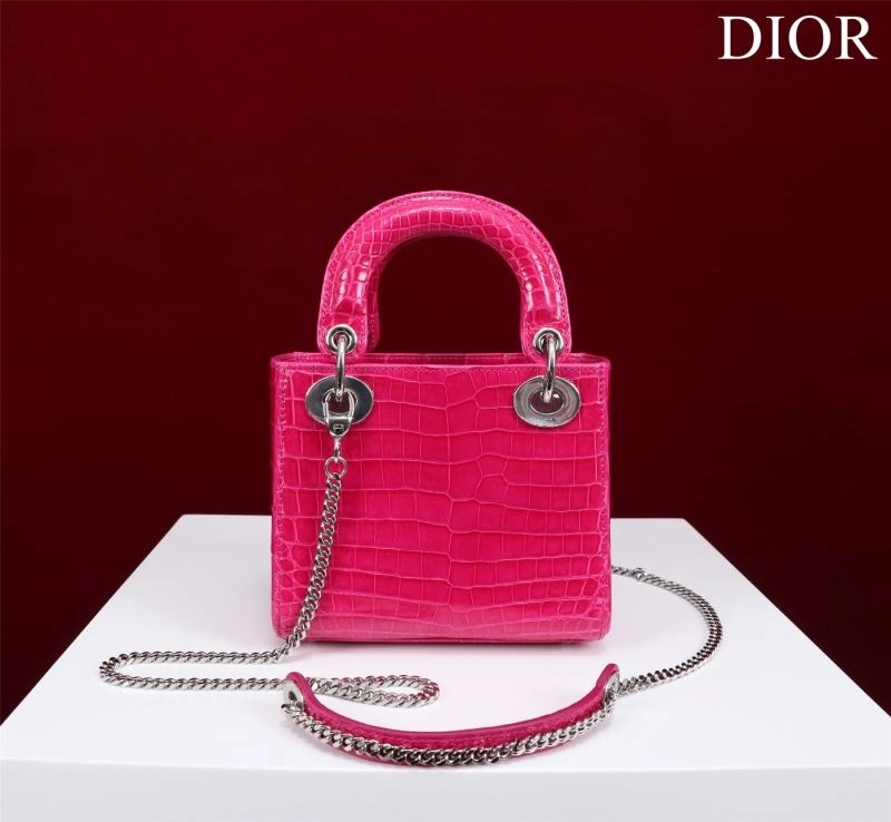 Effortless Christian Dior My Lady Bags 76496