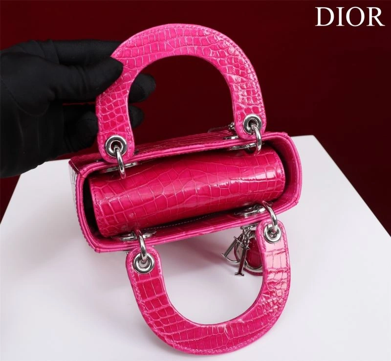 Effortless Christian Dior My Lady Bags 76496