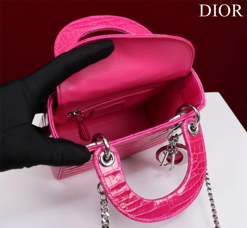 Effortless Christian Dior My Lady Bags 76496
