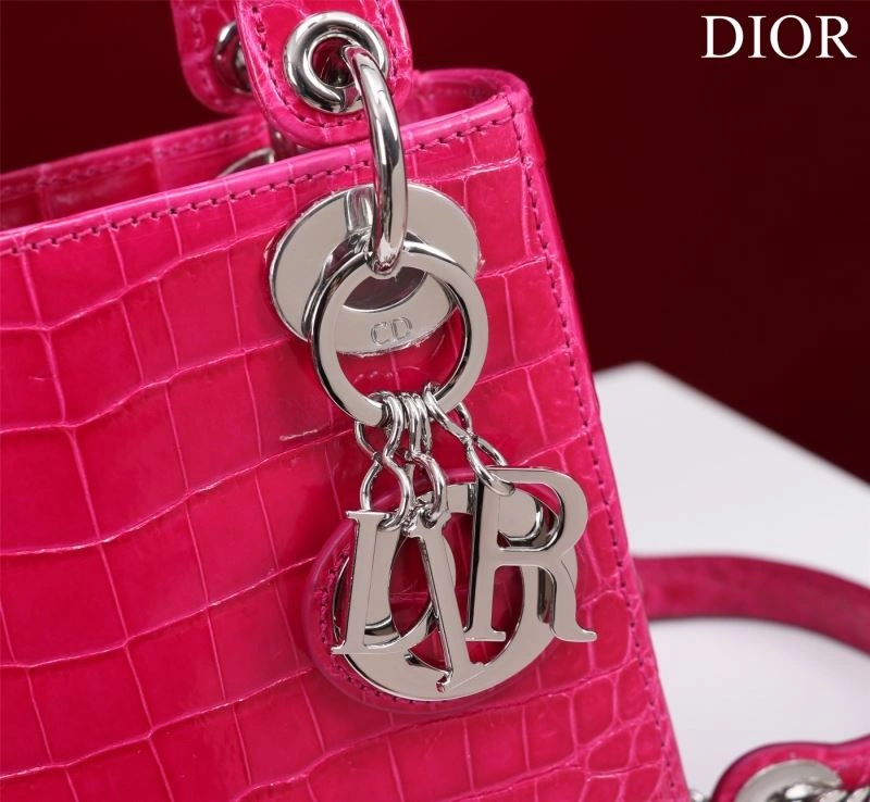 Effortless Christian Dior My Lady Bags 76496