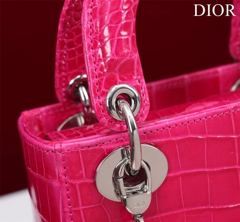 Effortless Christian Dior My Lady Bags 76496