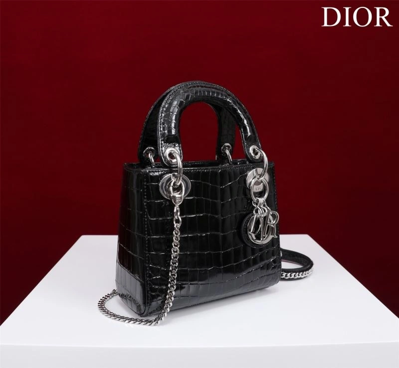 HighPerformance Christian Dior My Lady Bags 76502