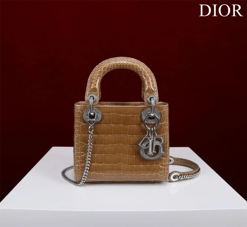 Sporty Christian Dior My Lady Bags 76511