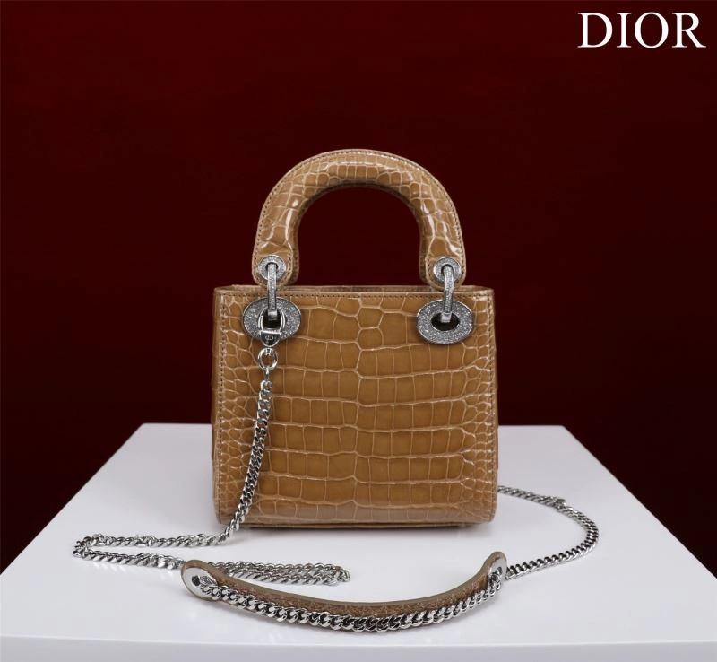 Sporty Christian Dior My Lady Bags 76511