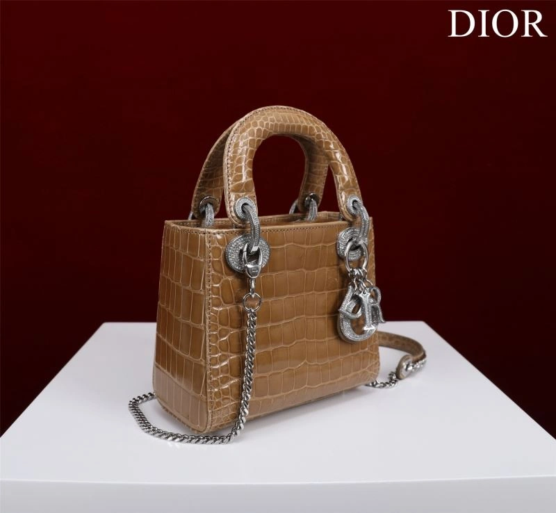 Sporty Christian Dior My Lady Bags 76511