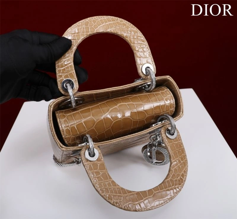 Sporty Christian Dior My Lady Bags 76511