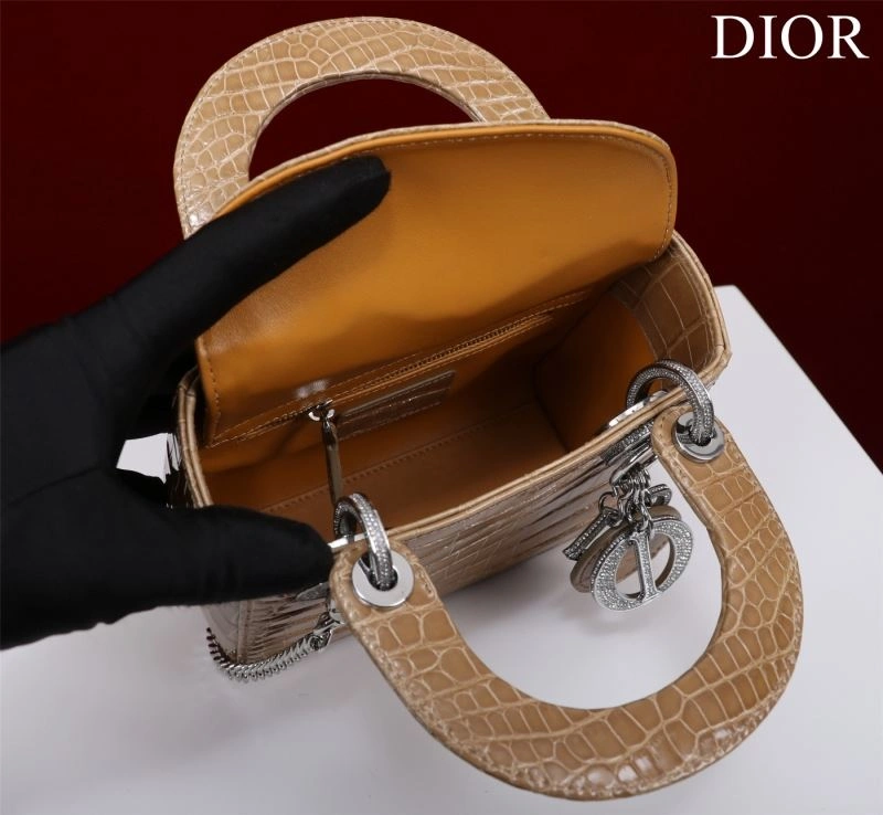 Sporty Christian Dior My Lady Bags 76511