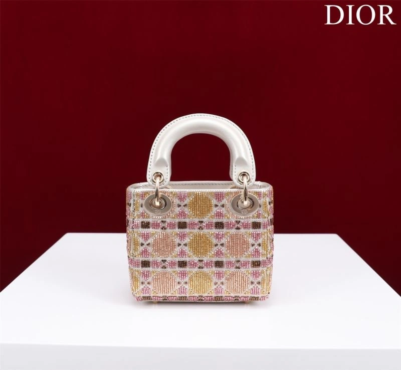 Christian Dior My Lady Bags Modern 76497