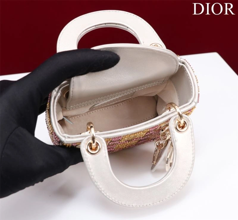 Christian Dior My Lady Bags Modern 76497