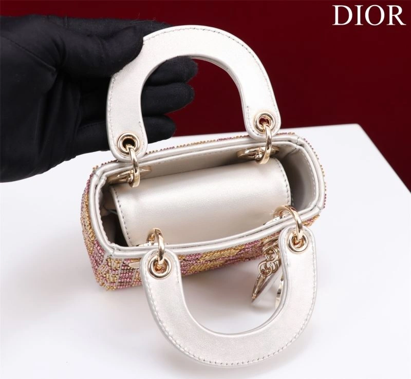 Christian Dior My Lady Bags Modern 76497