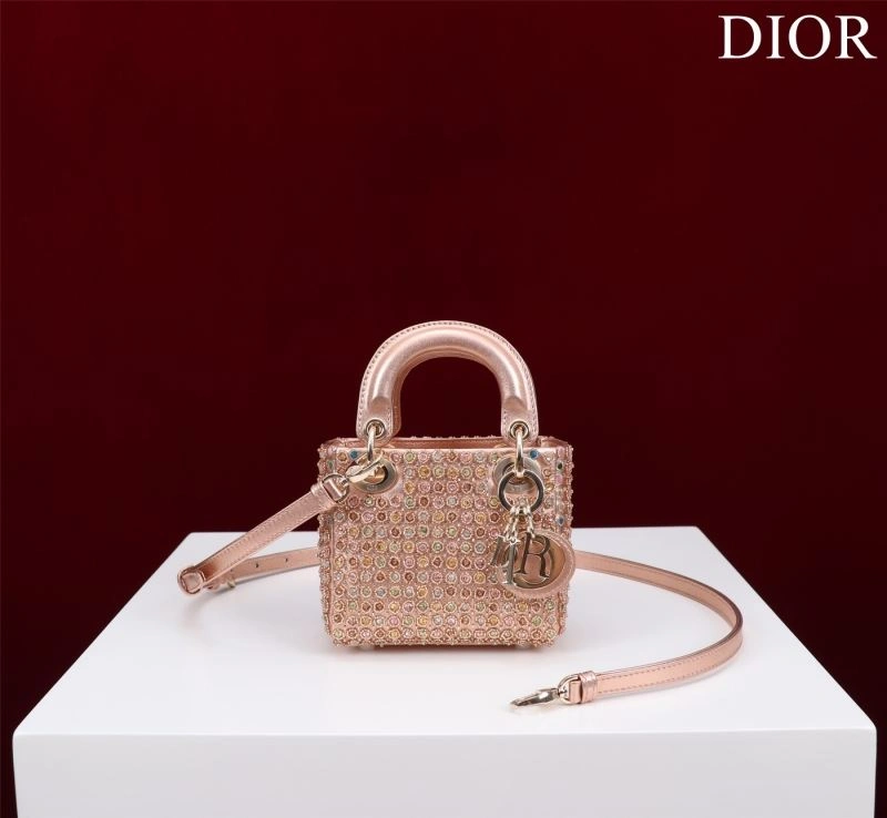 Christian Dior My Lady Bags Neat 76516