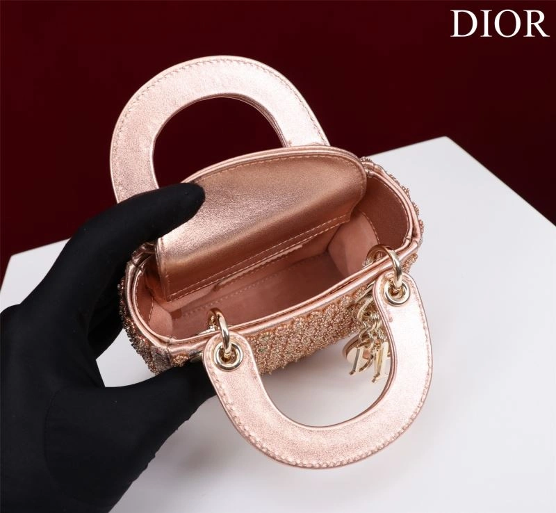 Christian Dior My Lady Bags Neat 76516