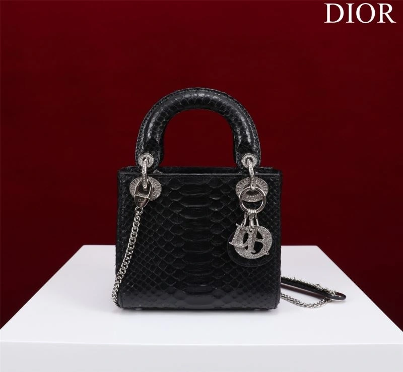 Functional Christian Dior My Lady Bags 76490