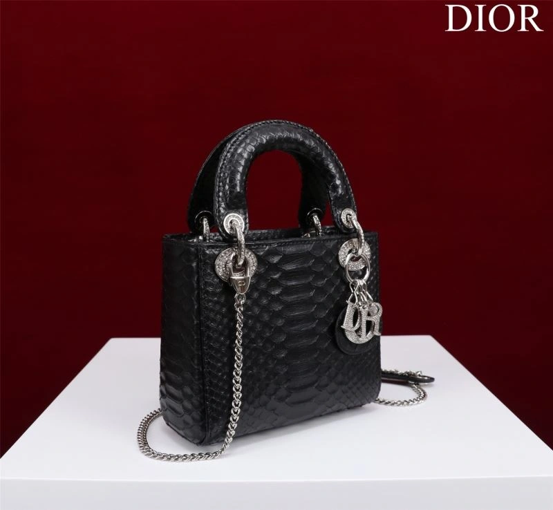 Functional Christian Dior My Lady Bags 76490
