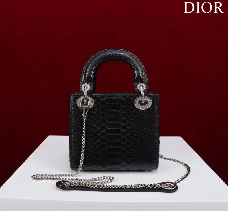 Functional Christian Dior My Lady Bags 76490