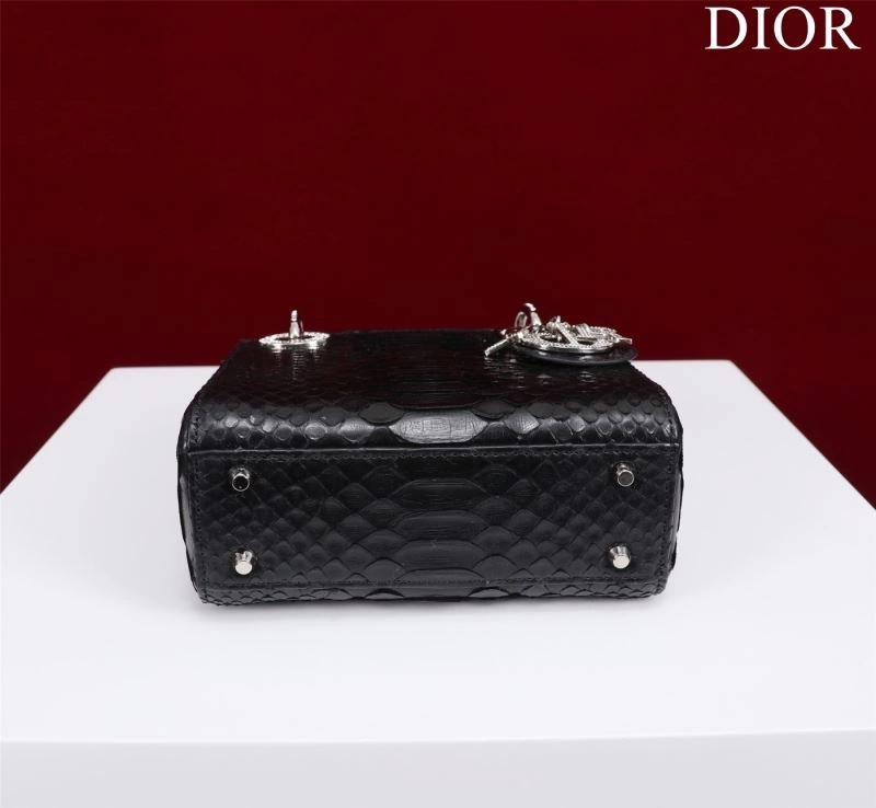 Functional Christian Dior My Lady Bags 76490