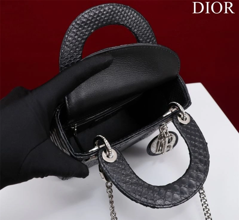 Functional Christian Dior My Lady Bags 76490