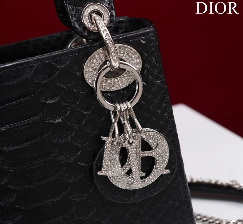 Functional Christian Dior My Lady Bags 76490
