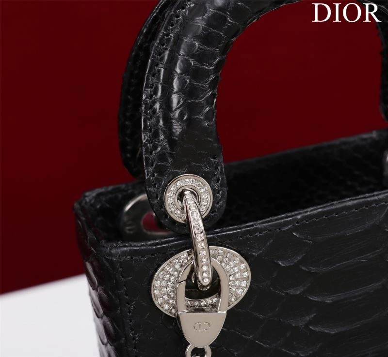 Functional Christian Dior My Lady Bags 76490
