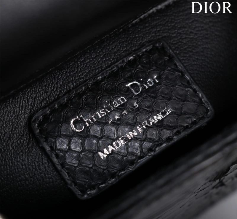 Functional Christian Dior My Lady Bags 76490