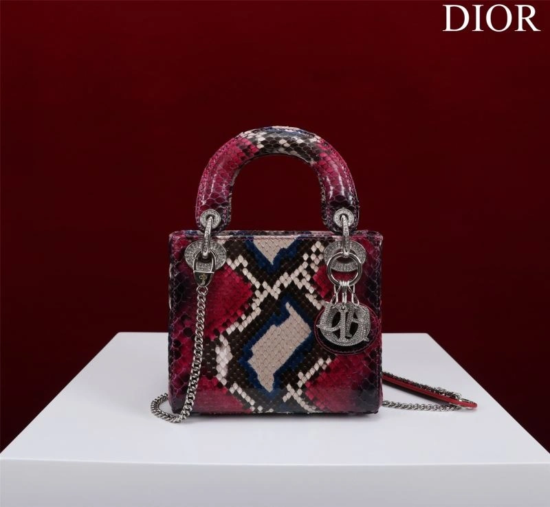 Christian Dior My Lady Bags Youthful 76512