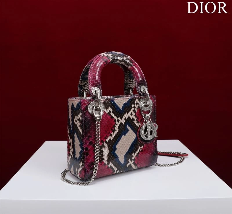 Christian Dior My Lady Bags Youthful 76512