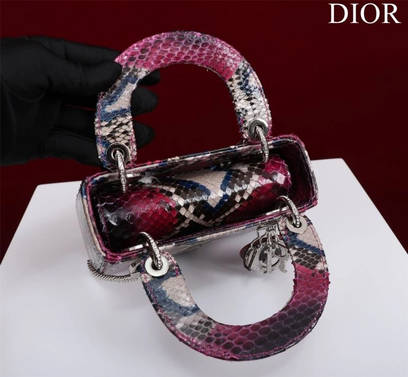 Christian Dior My Lady Bags Youthful 76512