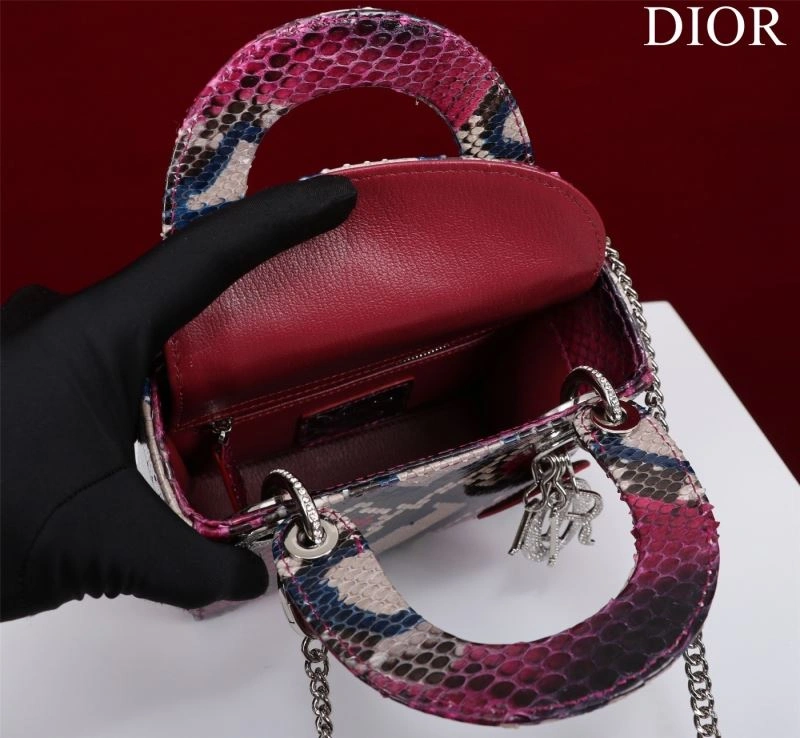 Christian Dior My Lady Bags Youthful 76512