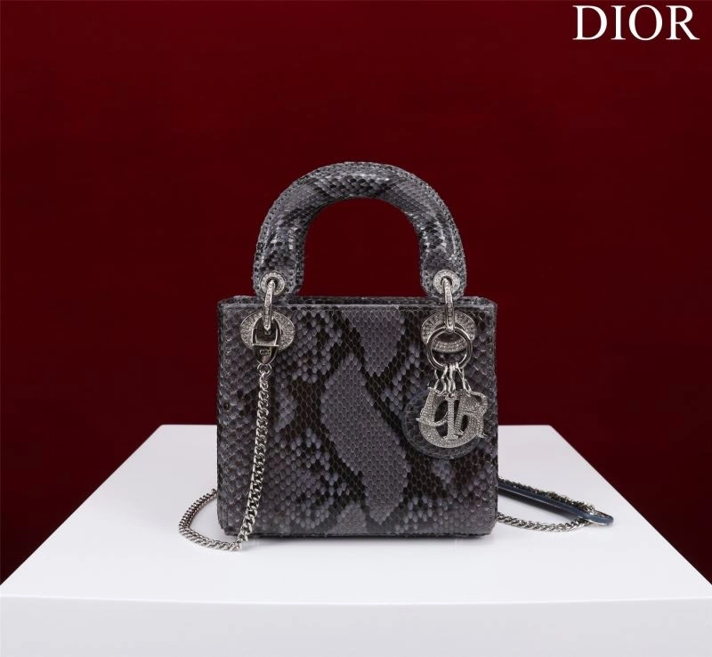 Christian Dior My Lady Bags Colorful 76503