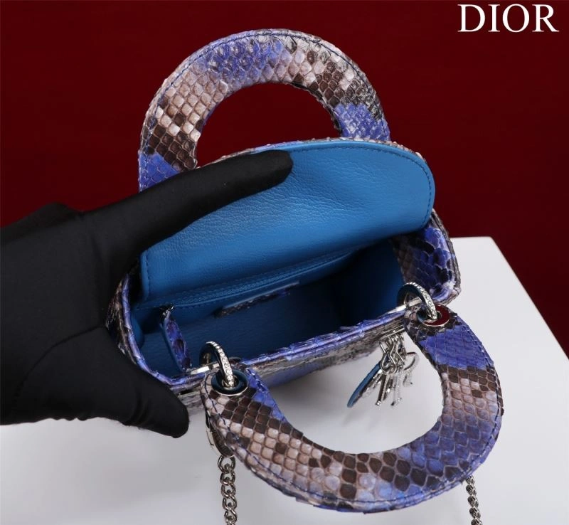 Christian Dior My Lady Bags Affordable 76510