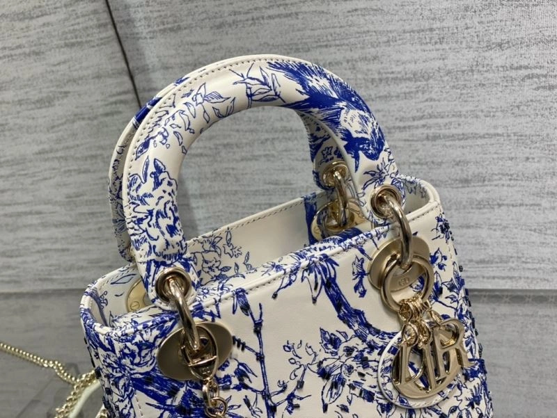 Bold Christian Dior My Lady Bags 76501